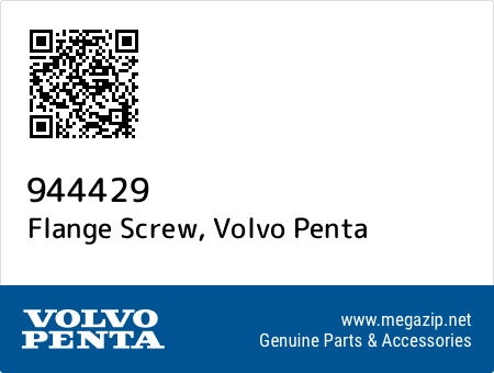 Flange Screw, Volvo Penta 944429 oem parts Flange Screw, Volvo Penta 944429 oem parts